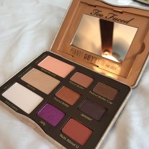 Too Faced - Peanut Butter& Jelly Eyeshadow